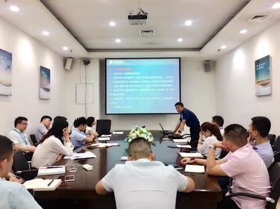 修炼内功，助力新合同期装修调整——重庆二郎店第二季度业务培训纪实