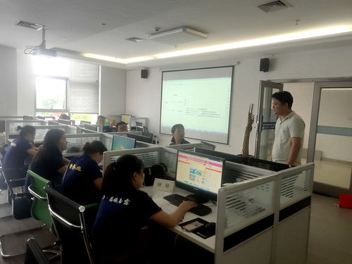 南天院长受邀为恩施市国家级电子商务进农村综合示范项目电商企业开展业务培训