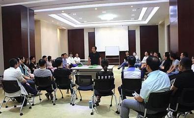 业务提升│学乐云召开内部培训会议 深化业务素养与实践能力